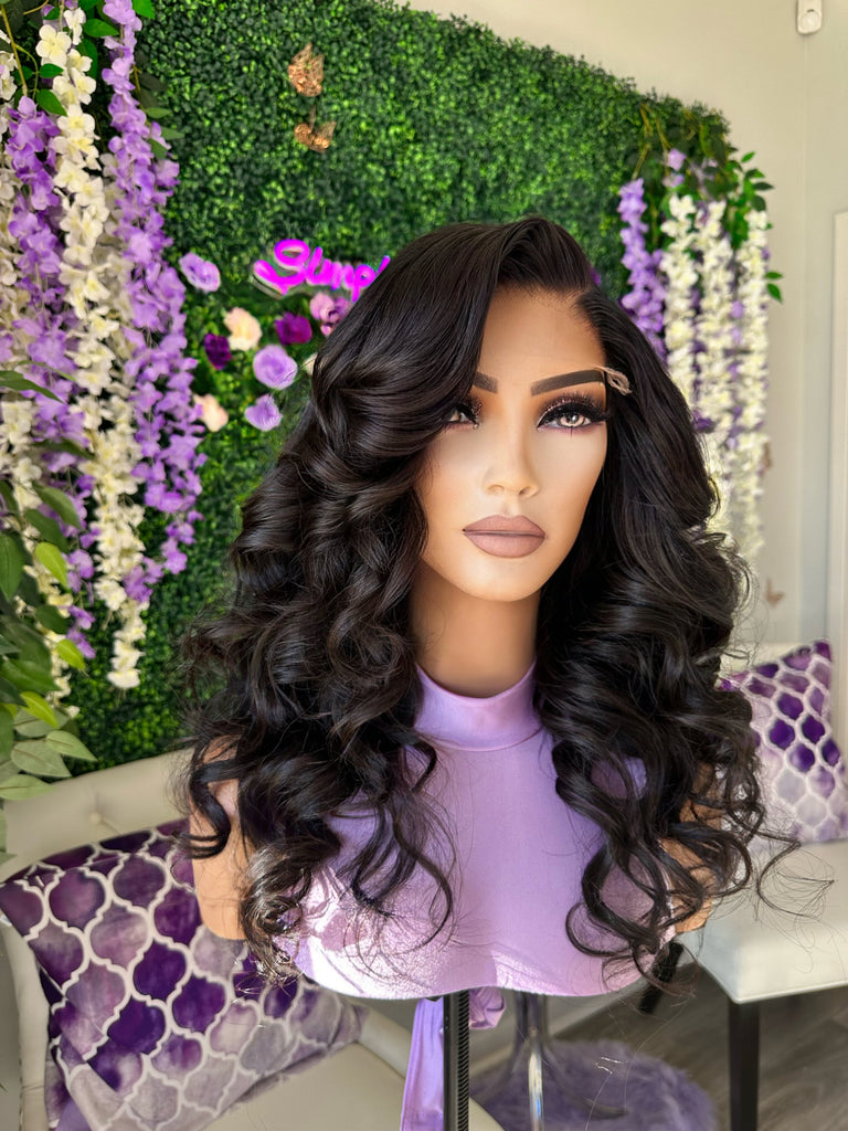 The "Natalia" Wig