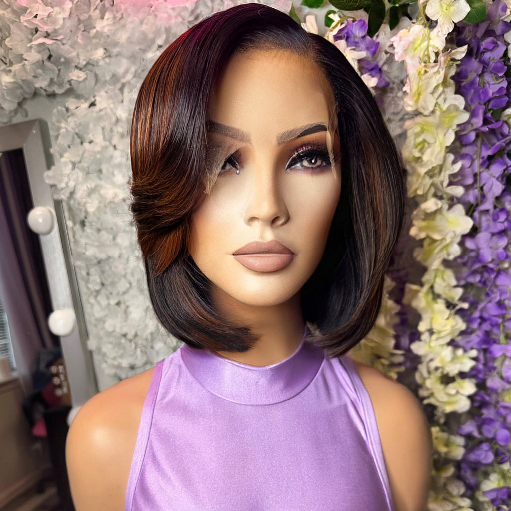 The "Roxanne" Wig