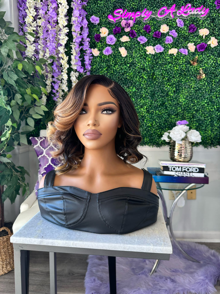 The “Molly 2” Wig