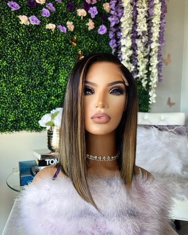The “Fatima” Wig