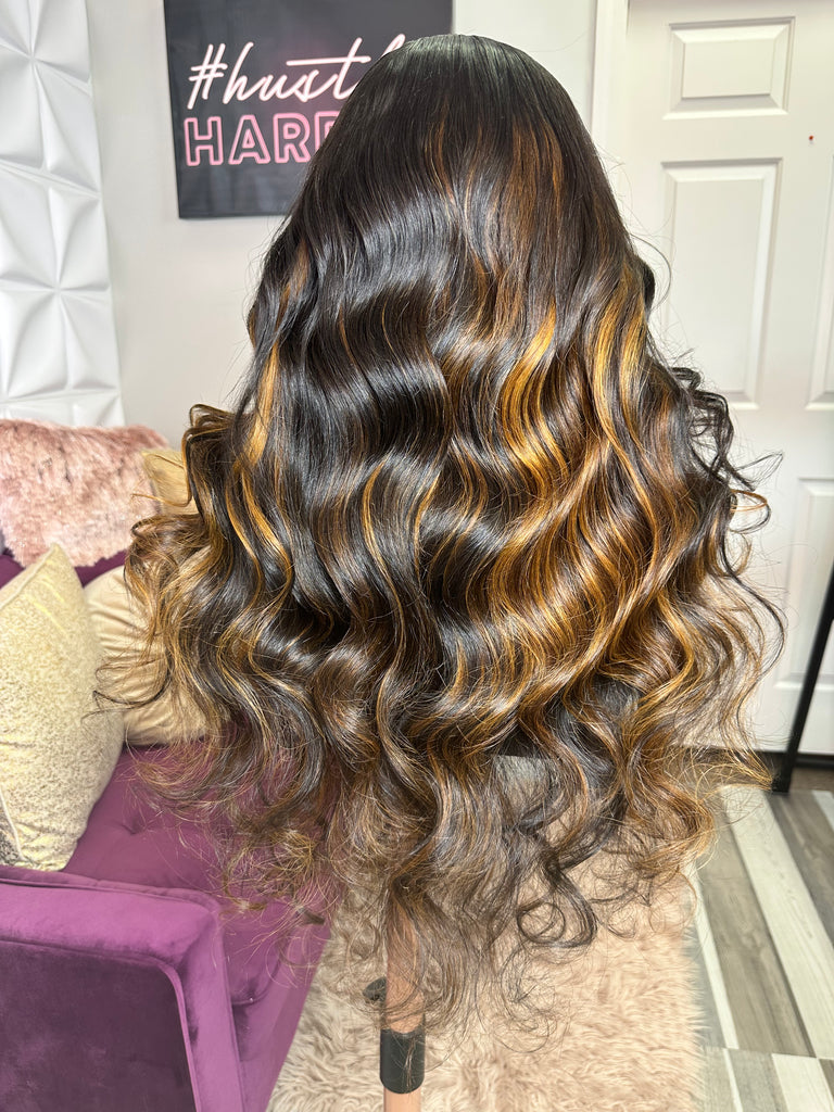 The “Deja Vu” Wig