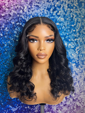 The “Fatima” Wig