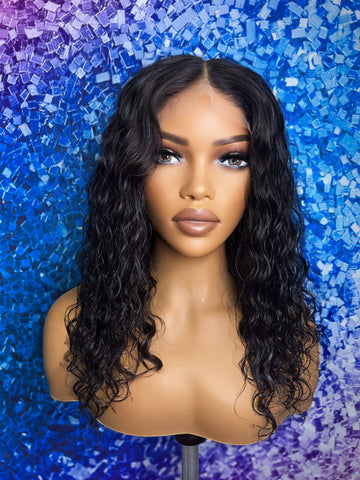 The “Fatima” Wig