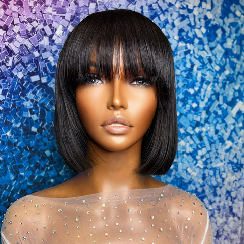 The “Molly” Wig