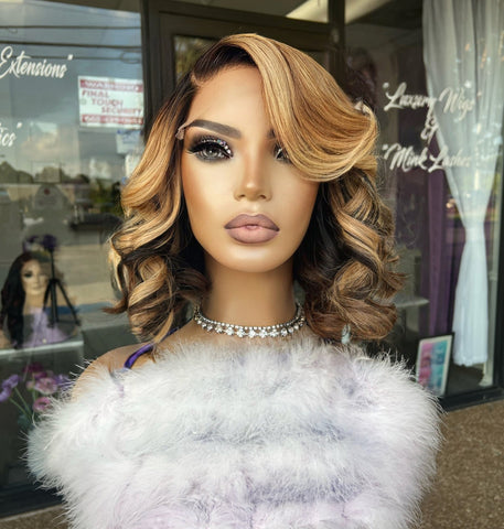 The “Fatima” Wig