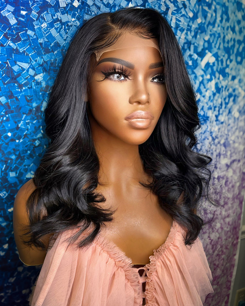 The “Sassy Chic” Wig