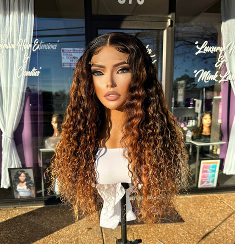 The "Braided Majesty" Wig (Pre-order/ Available in 5-7 business days)