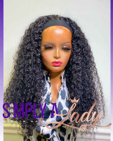 The "Blue Ivy" Wig
