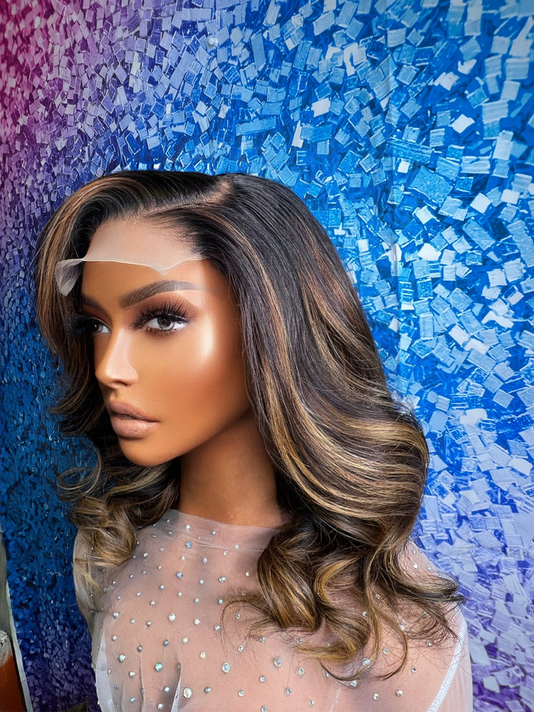 The "Lena" Wig
