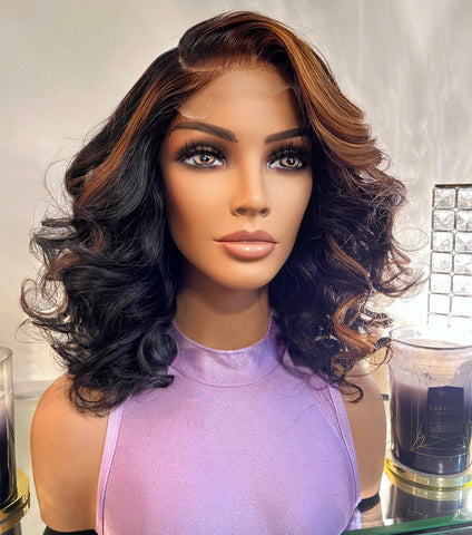 The “Fatima” Wig