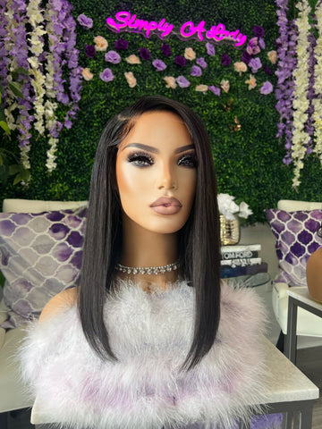 The “Molly” Wig