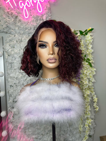 The “Molly” Wig