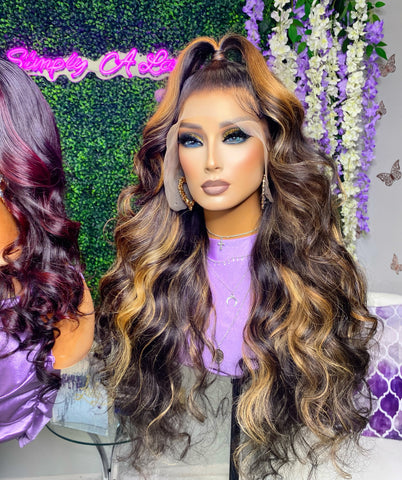 The “Fatima” Wig