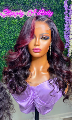The “Fatima” Wig