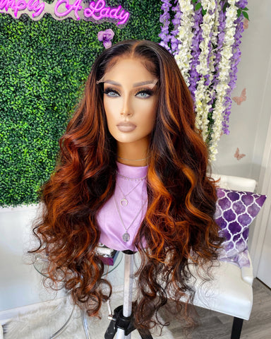 The “Fatima” Wig