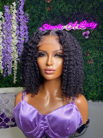 The “Fatima” Wig