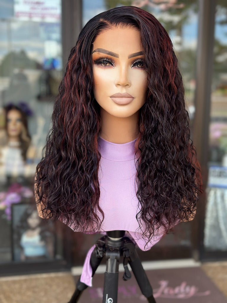 The "Cooper Cutie" Wig