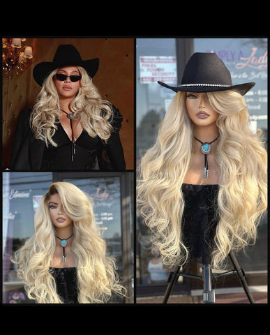 The "Paola" Wig
