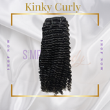 Cambodian Kinky Curls