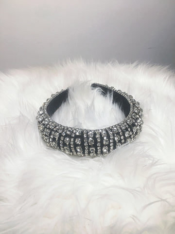 Diamonds are a Girl’s Best Friend “Glam Band”