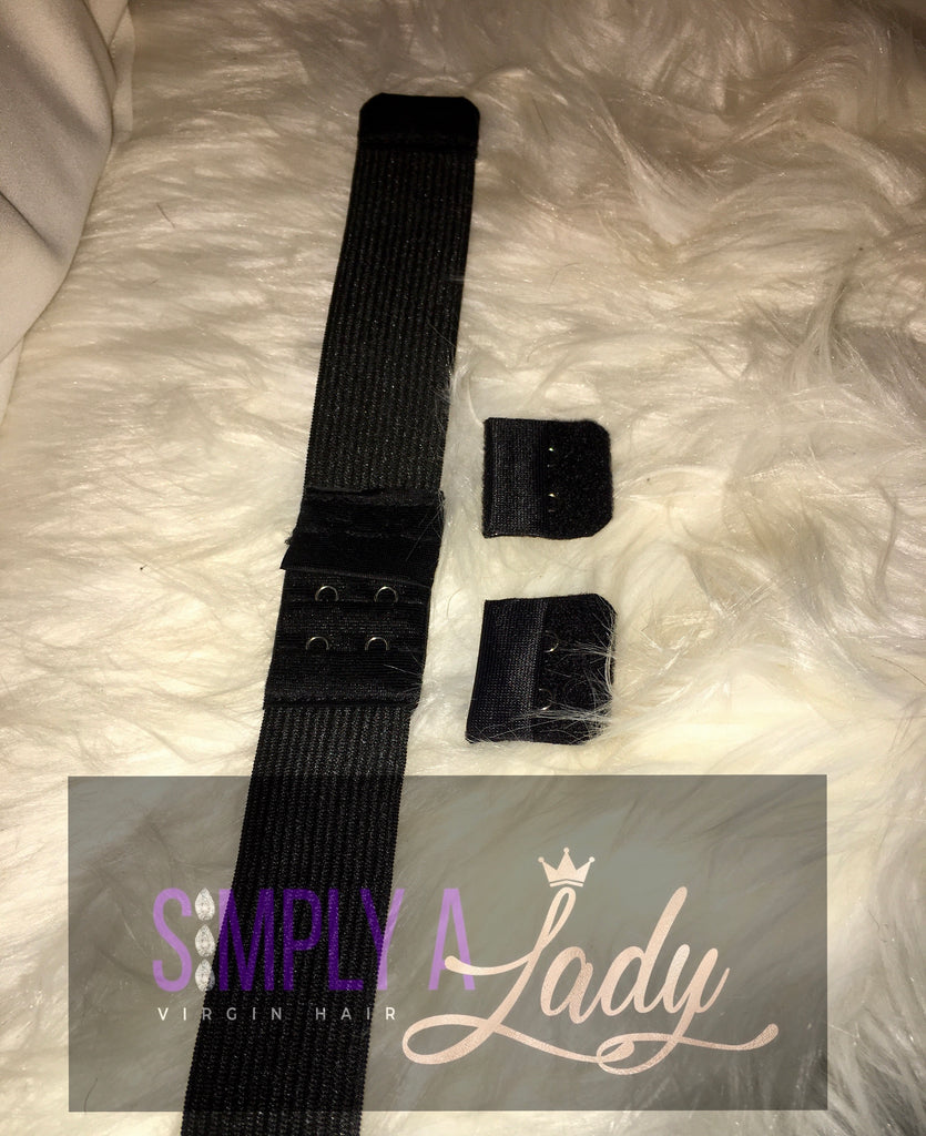 Detachable & Adjustable Strap for Wig