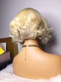 The “Marilyn” Wig