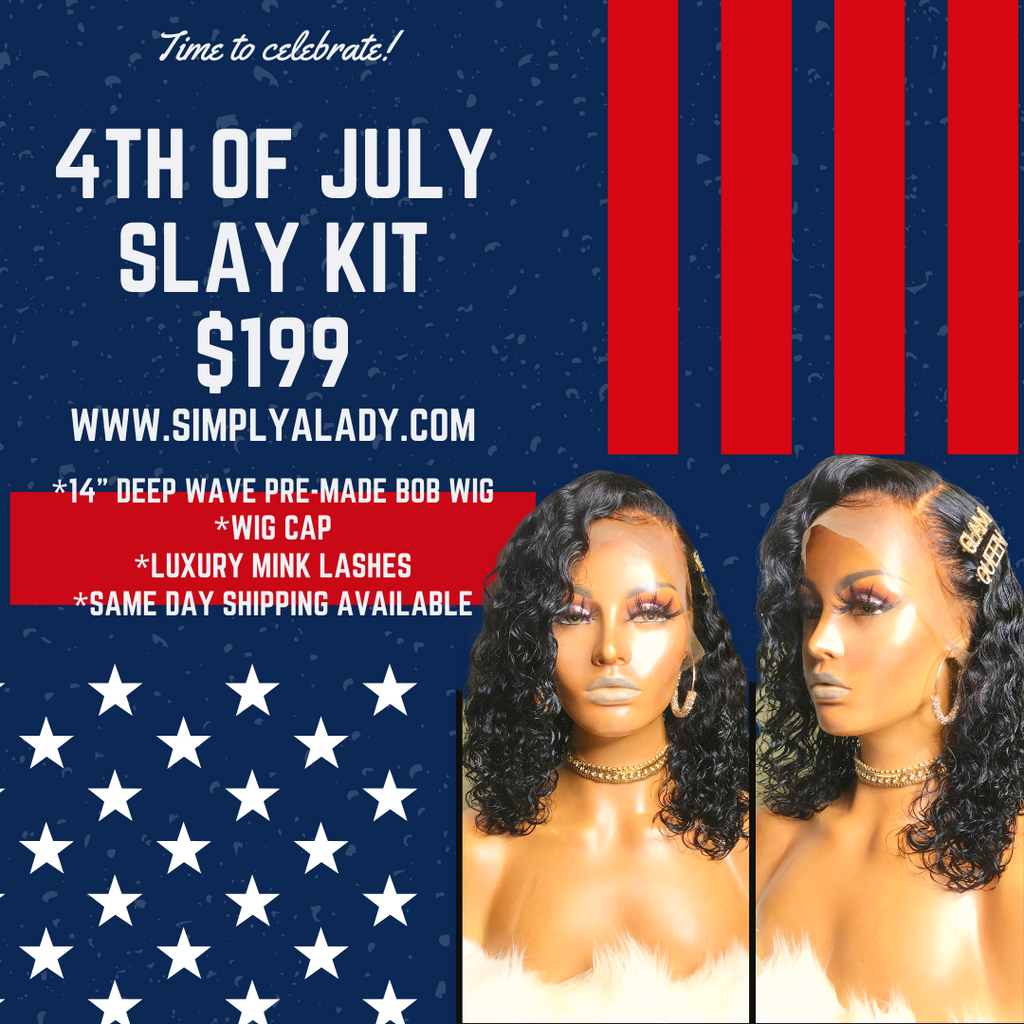 4th of July Slay Kit