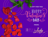 Simply A Lady Virgin Hair Boutique Gift Card