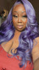 The “Purple Dreamers” Wig