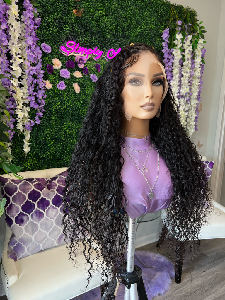 The “Selena’s” Wig