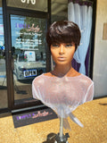 The “Halle Berry” wig PRE- Order (Shipped in 5-7 business days)