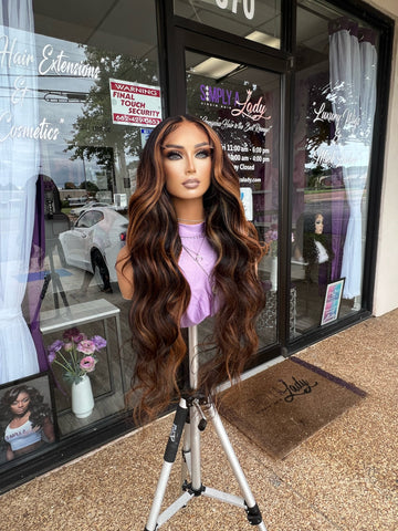 The “Rochelle” Wig