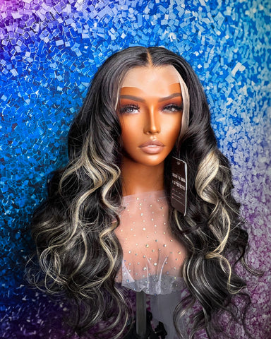 The “Sasha Fierce 2” Wig
