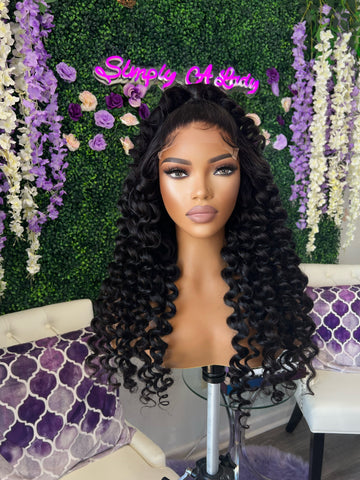 The “Classic Beauty” Wig
