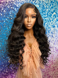 The “Black Beauty” Wig